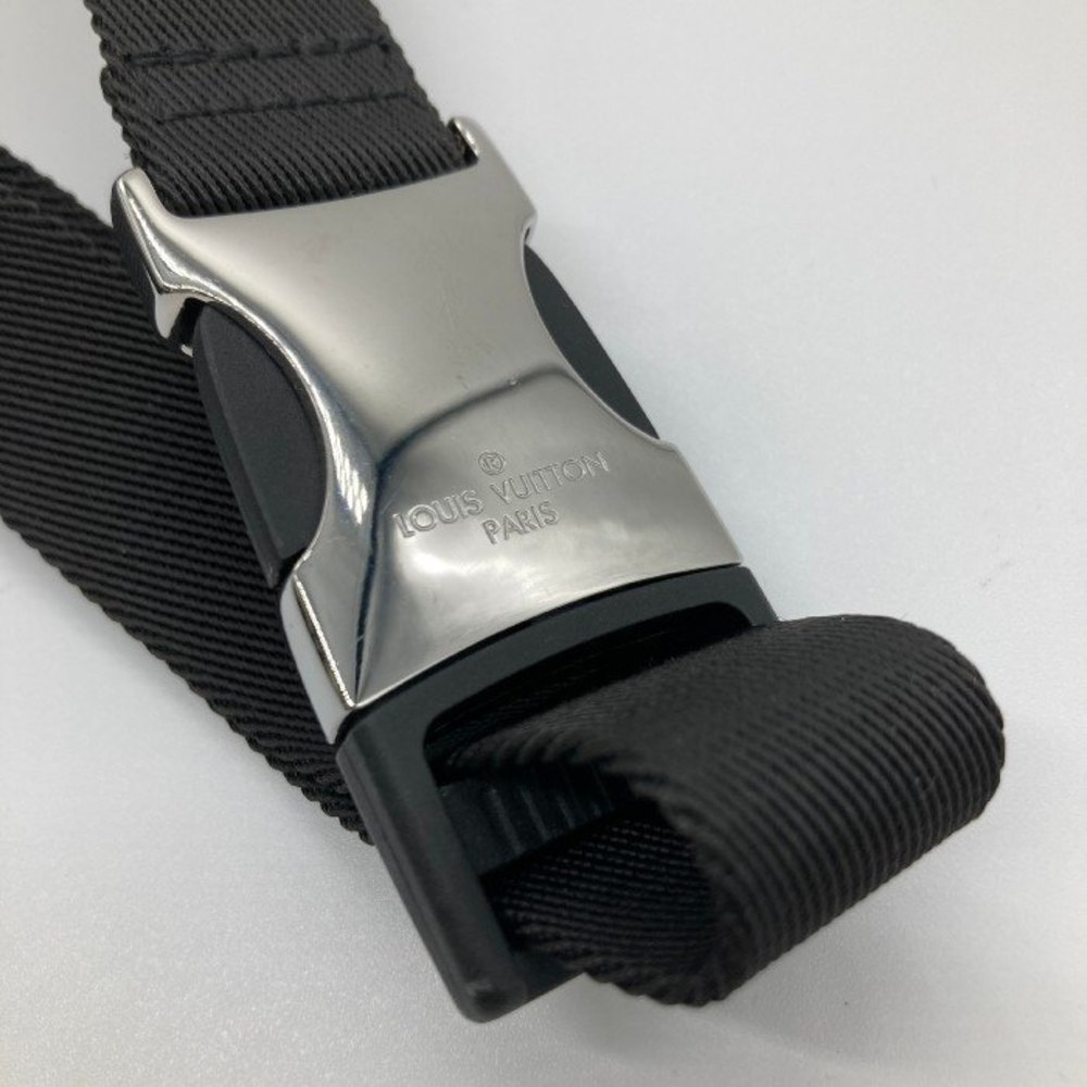 Louis Vuitton Epi Noir Bum Bag - Picture 9 of 10